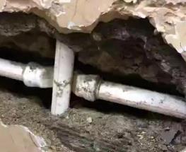 和布克赛尔卫生间测漏水公司专业分享水管漏水检测和维修的步骤有哪些